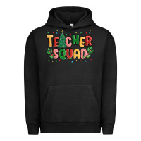 Pigment Black teacher squad Urban Hoodie - MaliasSmallBusiness