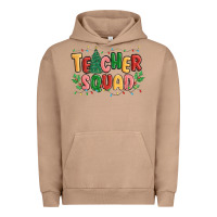 Pigment Burro teacher squad Urban Hoodie - MaliasSmallBusiness