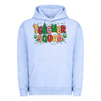 Pigment Grape Ice teacher squad Urban Hoodie - MaliasSmallBusiness