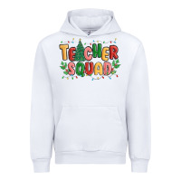 White teacher squad Urban Hoodie - MaliasSmallBusiness
