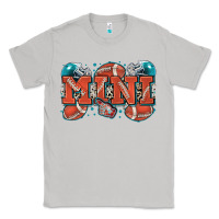 Moon Dust mini American football Classic Tee - Zillion Design Studio