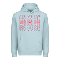 Blue Mist me vs me Premium Hoodie - MaliasSmallBusiness