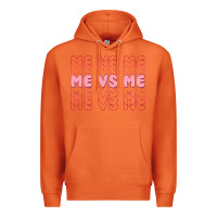 Carrot me vs me Premium Hoodie - MaliasSmallBusiness