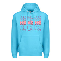 Ocean Blue me vs me Premium Hoodie - MaliasSmallBusiness