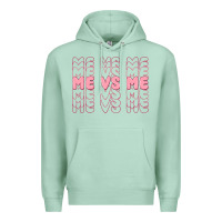 Seafoam me vs me Premium Hoodie - MaliasSmallBusiness