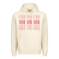 Tofu me vs me Premium Hoodie - MaliasSmallBusiness