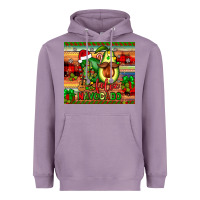 Lavender feliz navocado Heavyweight Hoodie - JahusDesignShop