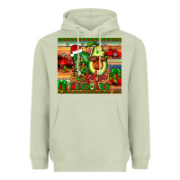 Matcha feliz navocado Heavyweight Hoodie - JahusDesignShop