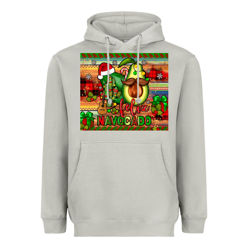 Feliz Navocado Heavyweight Hoodie by JahusDesignShop | Teevron