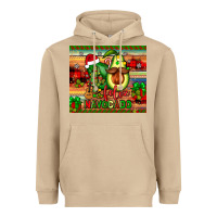 Mushroom feliz navocado Heavyweight Hoodie - JahusDesignShop