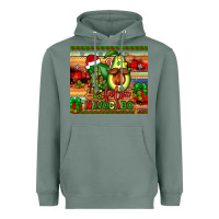 Sage feliz navocado Heavyweight Hoodie - JahusDesignShop