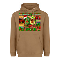 Toasted Coconut feliz navocado Heavyweight Hoodie - JahusDesignShop