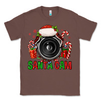 Chestnut santa cam Classic Tee - FaDigitalArtStudio