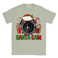 Matcha santa cam Classic Tee - FaDigitalArtStudio