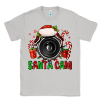 Moon Dust santa cam Classic Tee - FaDigitalArtStudio