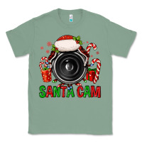 Sage santa cam Classic Tee - FaDigitalArtStudio