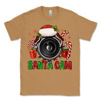 Toasted Coconut santa cam Classic Tee - FaDigitalArtStudio