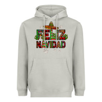 Moon Dust feliz navidad Heavyweight Hoodie - JahusDesignShop