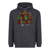 Smoke feliz navidad Heavyweight Hoodie - JahusDesignShop