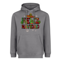 Storm feliz navidad Heavyweight Hoodie - JahusDesignShop