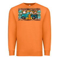 Carrot fall gnomes truck sippy cup Premium Sweatshirt - Artiststas