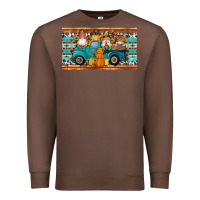 Chestnut fall gnomes truck sippy cup Premium Sweatshirt - Artiststas