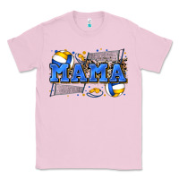 Bubblegum Pink mama volleyball Classic Tee - Zillion Design Studio