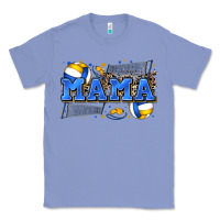 Colony Blue mama volleyball Classic Tee - Zillion Design Studio