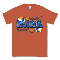 Copper mama volleyball Classic Tee - Zillion Design Studio