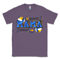 Lavender mama volleyball Classic Tee - Zillion Design Studio