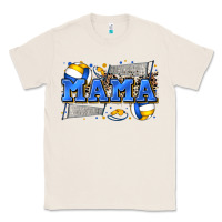 Natural mama volleyball Classic Tee - Zillion Design Studio