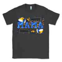 Smoke mama volleyball Classic Tee - Zillion Design Studio