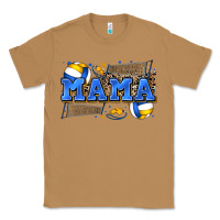 Toasted Coconut mama volleyball Classic Tee - Zillion Design Studio