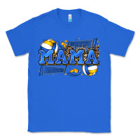 True Royal mama volleyball Classic Tee - Zillion Design Studio