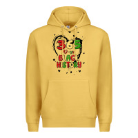 Antique Gold 365 days Premium Hoodie - MaliasSmallBusiness