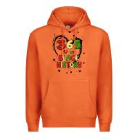 Carrot 365 days Premium Hoodie - MaliasSmallBusiness
