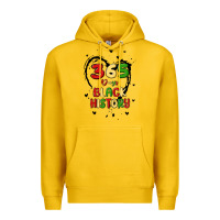 Lemon 365 days Premium Hoodie - MaliasSmallBusiness