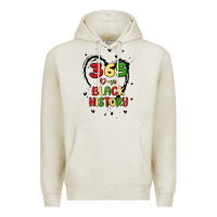 Oatmeal Heather 365 days Premium Hoodie - MaliasSmallBusiness