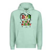 Seafoam 365 days Premium Hoodie - MaliasSmallBusiness