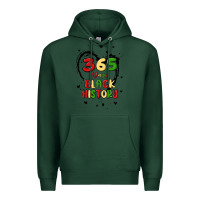 Sports Green 365 days Premium Hoodie - MaliasSmallBusiness
