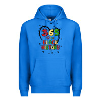 True Royal 365 days Premium Hoodie - MaliasSmallBusiness