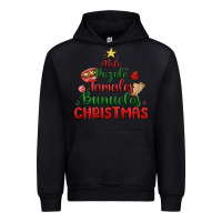 Black atole pozole mexican christmas Urban Hoodie - MaliasSmallBusiness