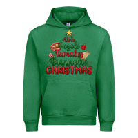 Emerald atole pozole mexican christmas Urban Hoodie - MaliasSmallBusiness