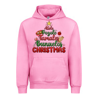 Fuchsia Pink atole pozole mexican christmas Urban Hoodie - MaliasSmallBusiness