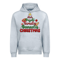 Heather Grey atole pozole mexican christmas Urban Hoodie - MaliasSmallBusiness