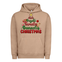 Pigment Burro atole pozole mexican christmas Urban Hoodie - MaliasSmallBusiness