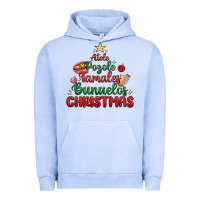 Pigment Grape Ice atole pozole mexican christmas Urban Hoodie - MaliasSmallBusiness