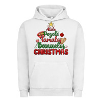 Pigment Lunar Rock atole pozole mexican christmas Urban Hoodie - MaliasSmallBusiness
