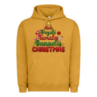 Atole Pozole Mexican Christmas Urban Hoodie | Teevron