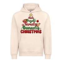 Sandshell atole pozole mexican christmas Urban Hoodie - MaliasSmallBusiness